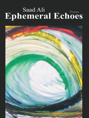 cover image of Ephemeral Echoes
